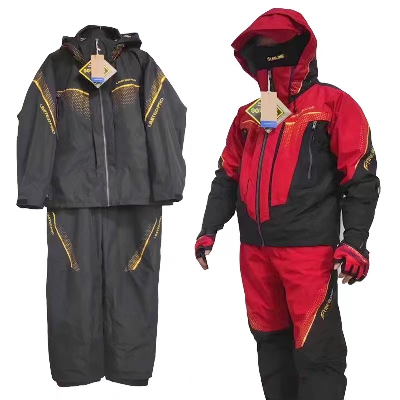 Fishing Pants Waterproof - Nowy, mocny, wodoodporny kombinezon wędkarski 2025,