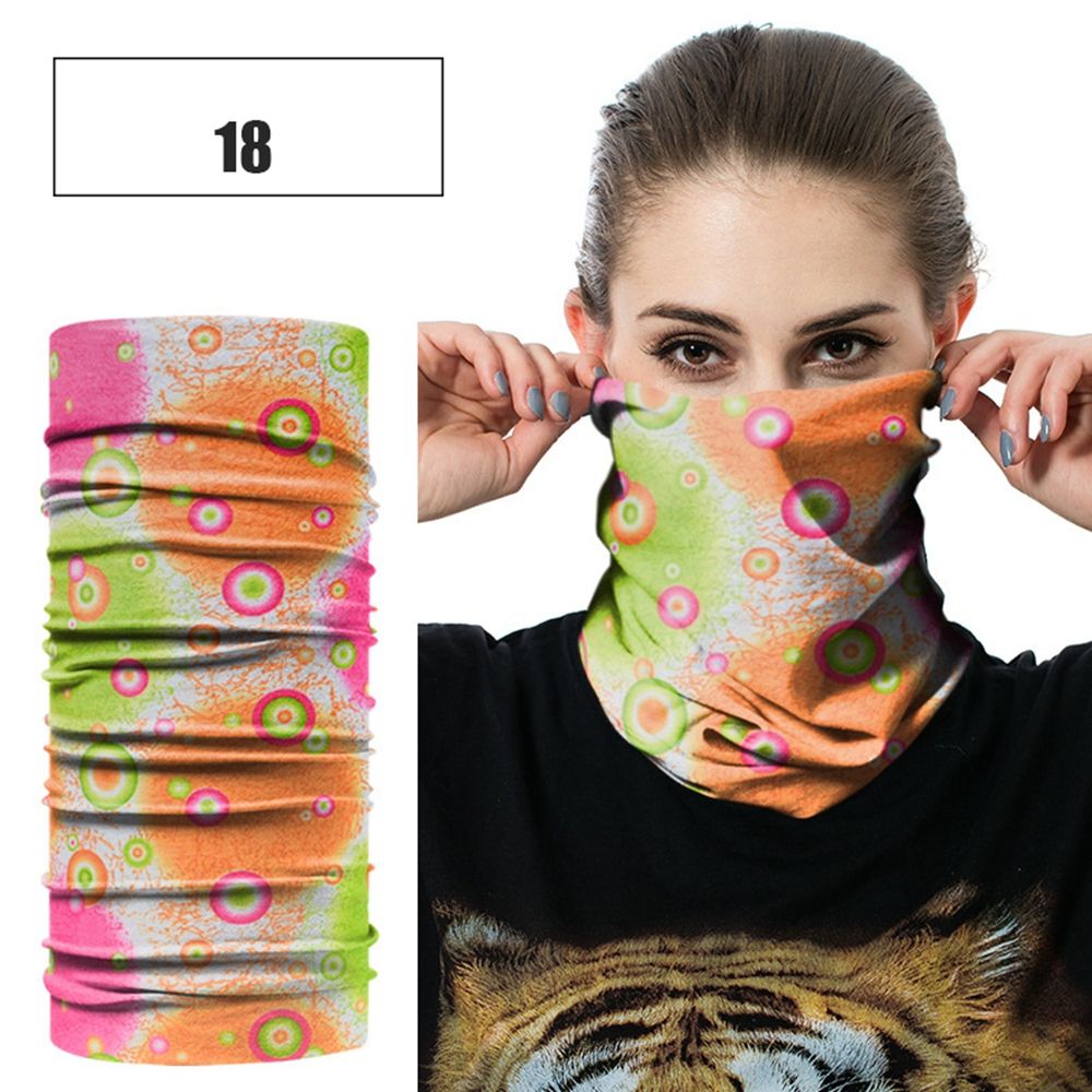 Fishing Mask Sun Protection - Akcesoria Ocieplacz na szyję Opaska na
