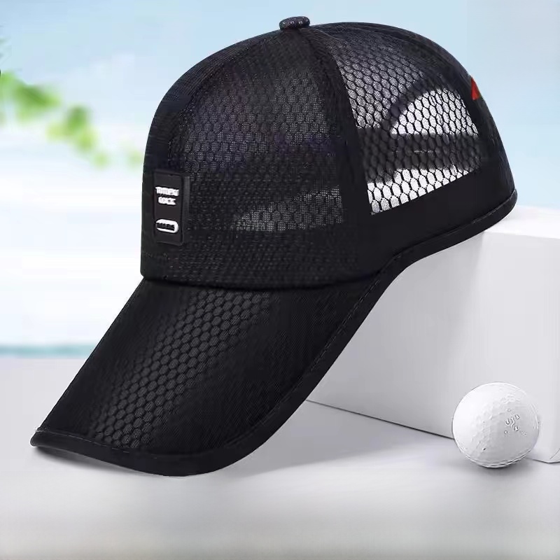 Fishing Hat - Męski letni kapelusz wędkarski na zewnątrz,