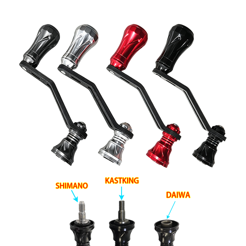 Rączka kołowrotka z włókna węg – Shimano Reel Stradic recenzja i cena