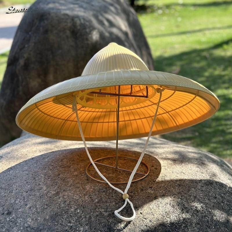 Słomkowy kapelusz z dużym rond – Fishing Hat recenzja i cena
