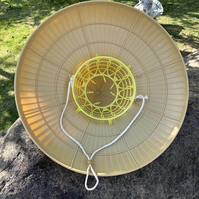 Słomkowy kapelusz z dużym rond – Fishing Hat recenzja i cena