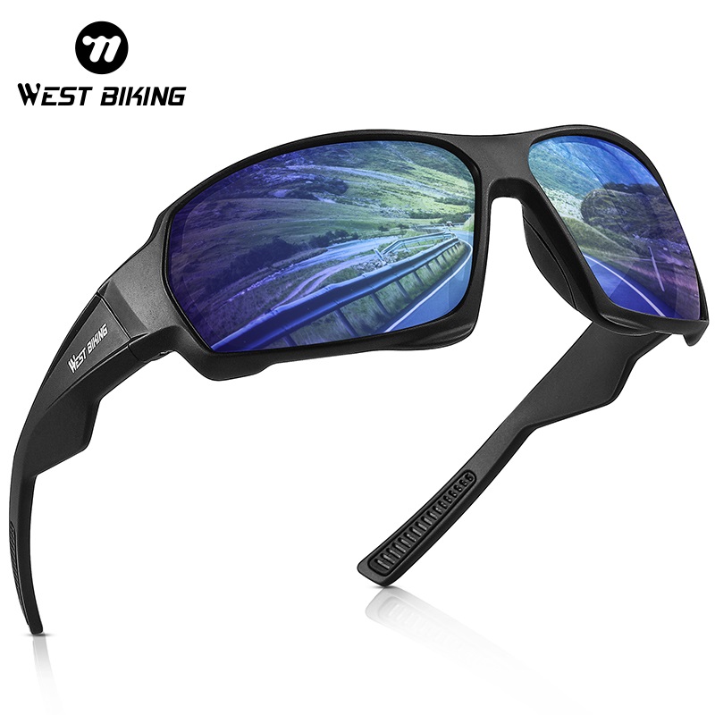 Okulary rowerowe polaryzacyjne – Fishing Sunglasses Polarized recenzja i cena
