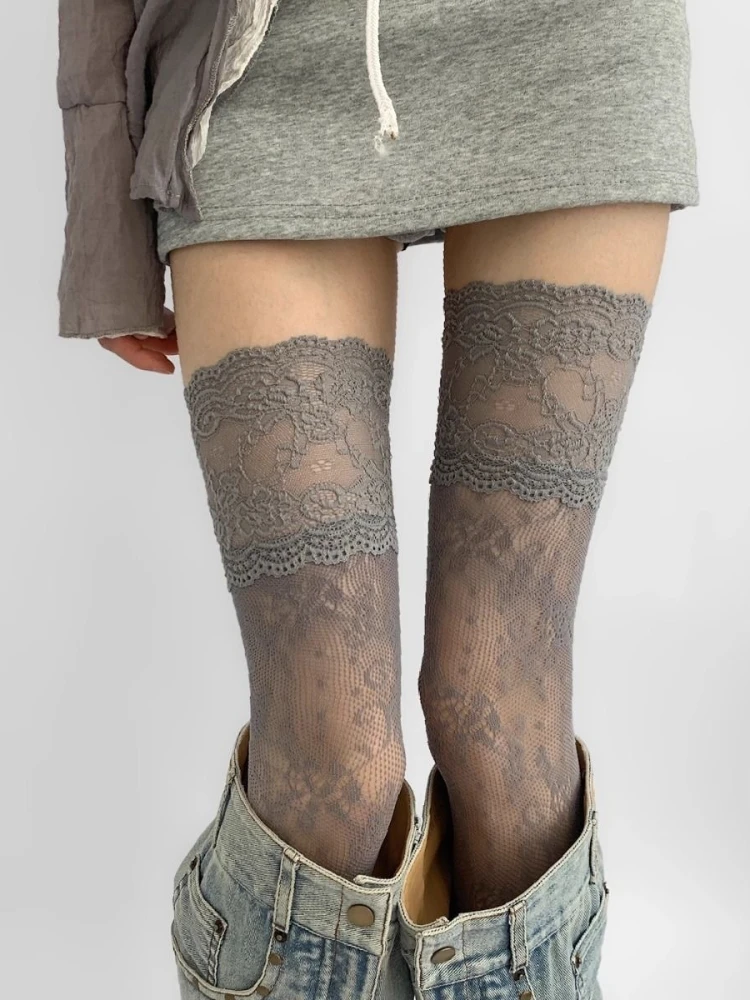 Seksowne nylonowe pończochy do – Fishing Socks recenzja i cena