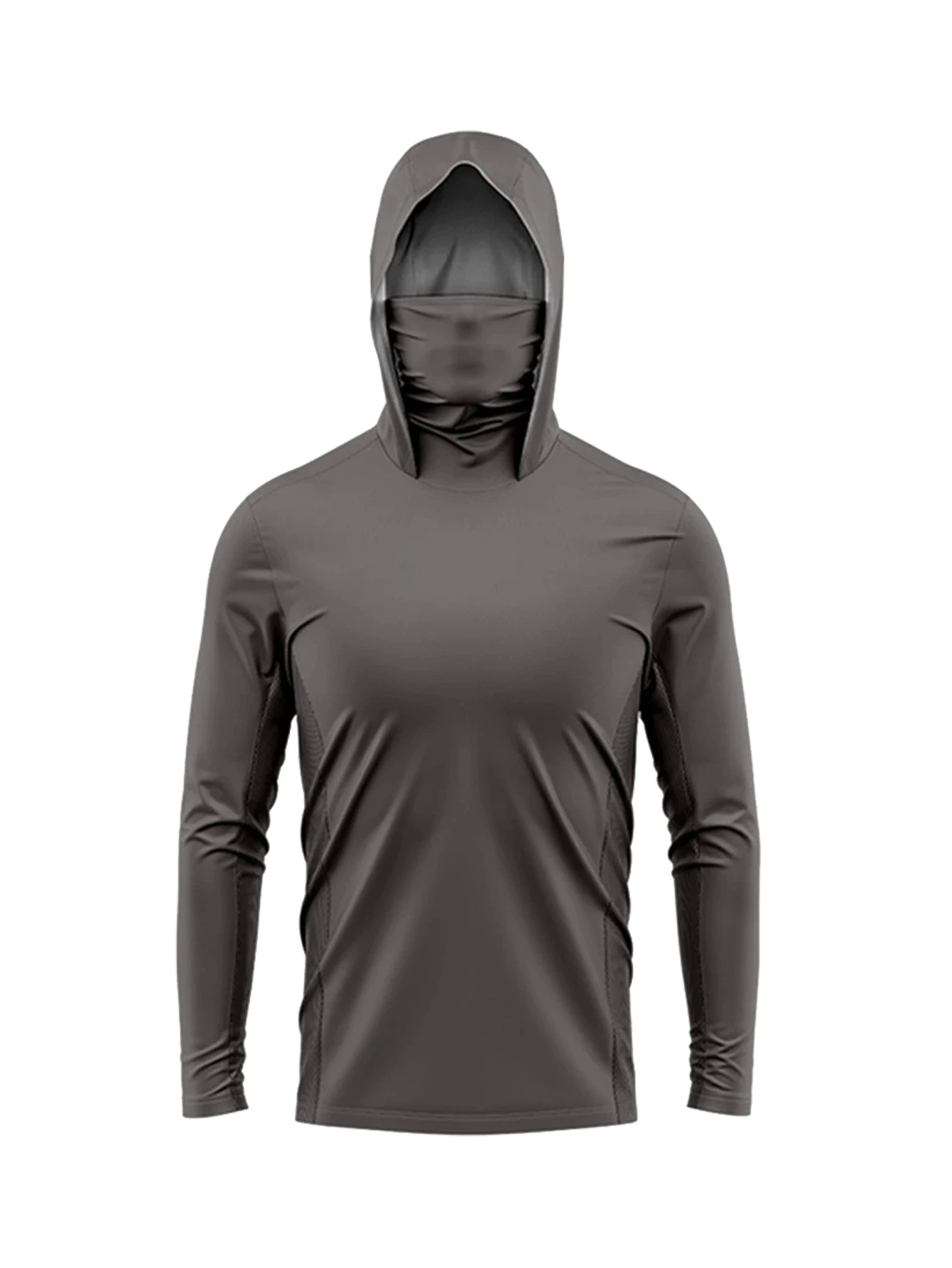 Męska koszulka wędkarska z kap – Fishing Hoodie recenzja i cena