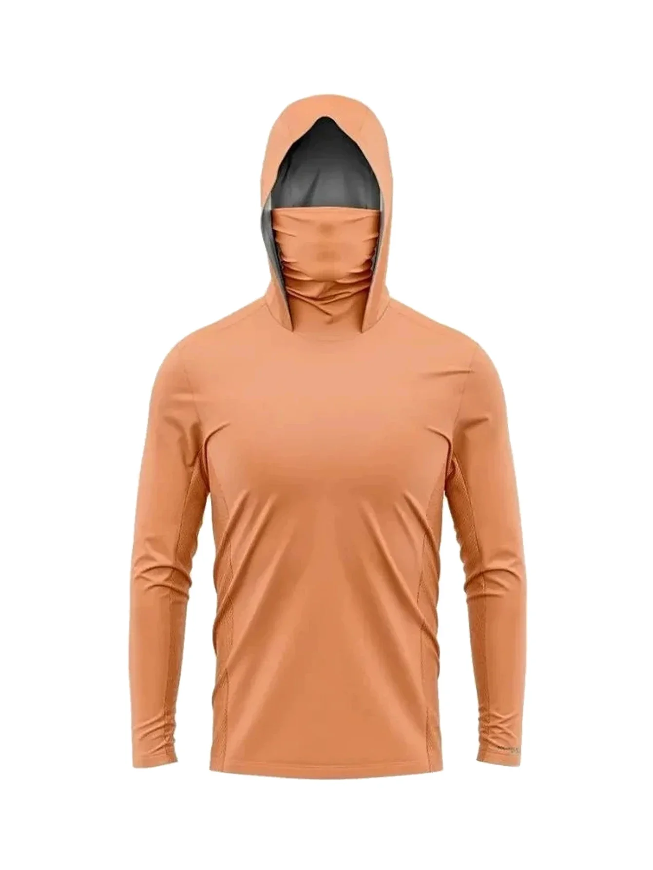 Męska koszulka wędkarska z kap – Fishing Hoodie recenzja i cena