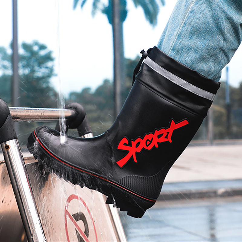 Buty przeciwdeszczowe do połow – Fishing Boots recenzja i cena