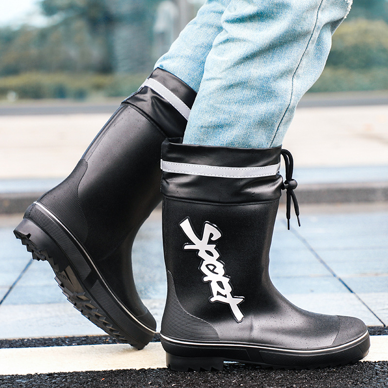 Buty przeciwdeszczowe do połow – Fishing Boots recenzja i cena