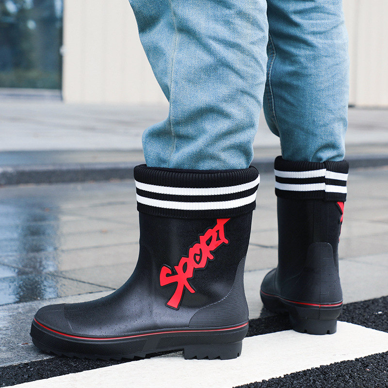 Buty przeciwdeszczowe do połow – Fishing Boots recenzja i cena