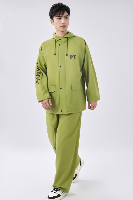 Płaszcz przeciwdeszczowy i spo – Fishing Pants Waterproof recenzja i cena