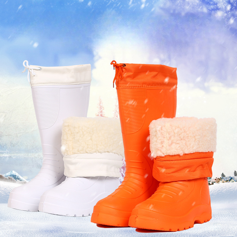 Wodoodporne męskie kalosze, le – Fishing Boots recenzja i cena