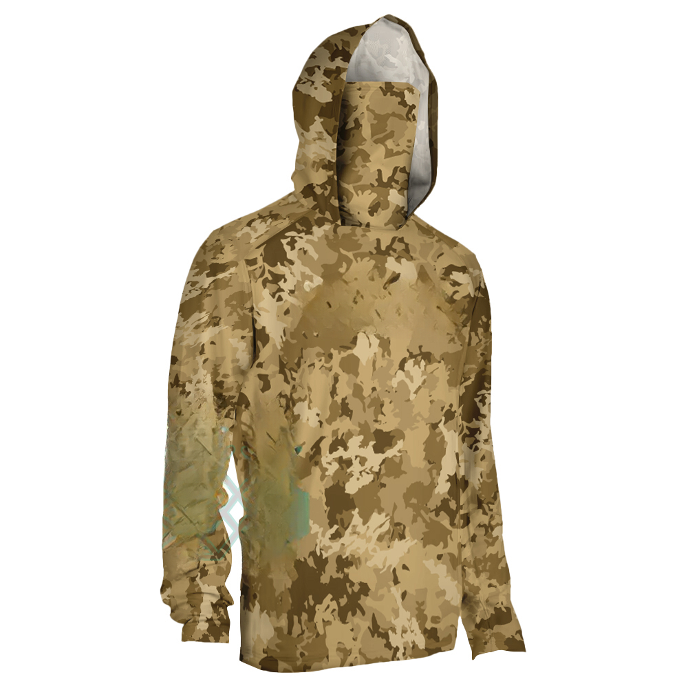 Koszula wędkarska letnia, odzi – Fishing Hoodie recenzja i cena