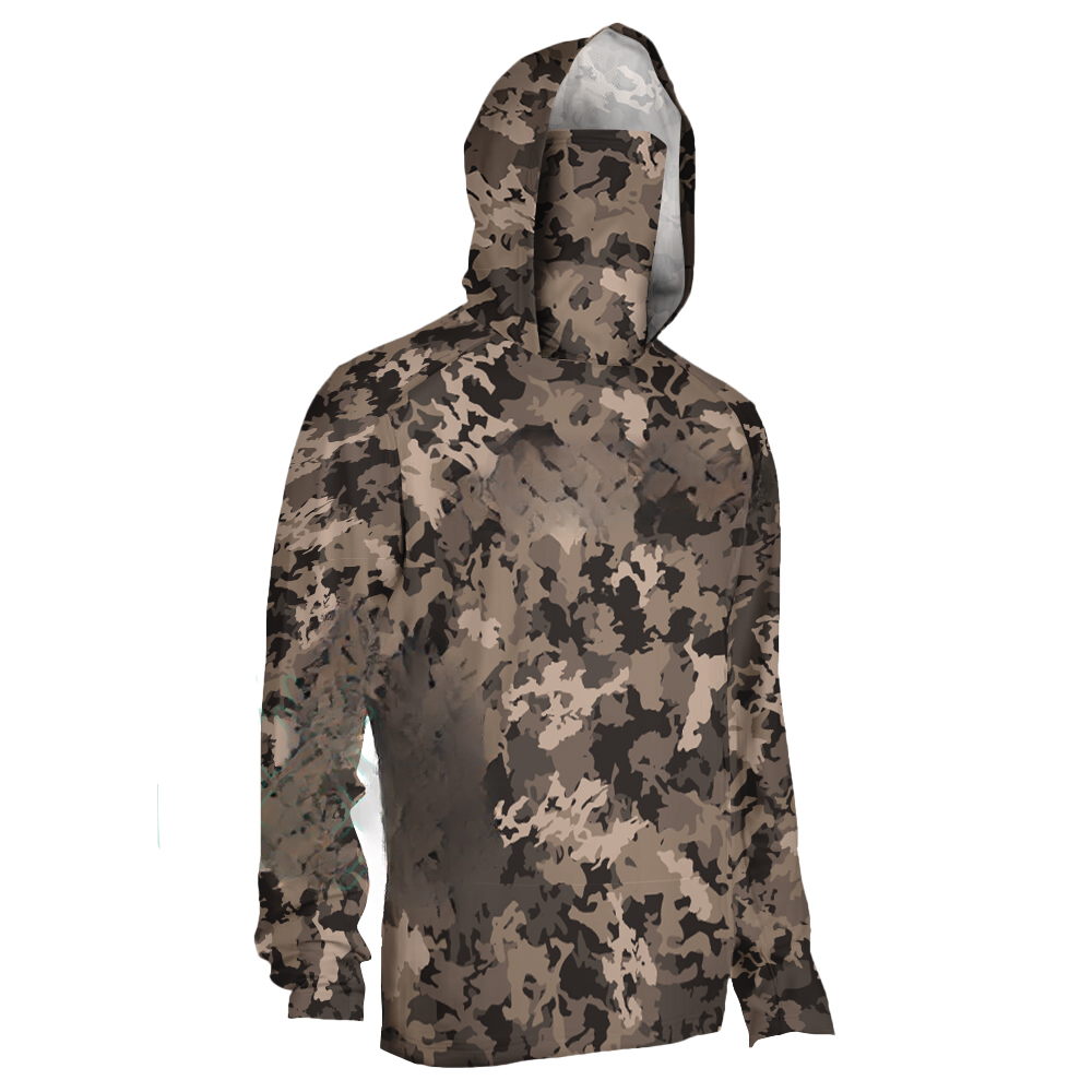 Koszula wędkarska letnia, odzi – Fishing Hoodie recenzja i cena
