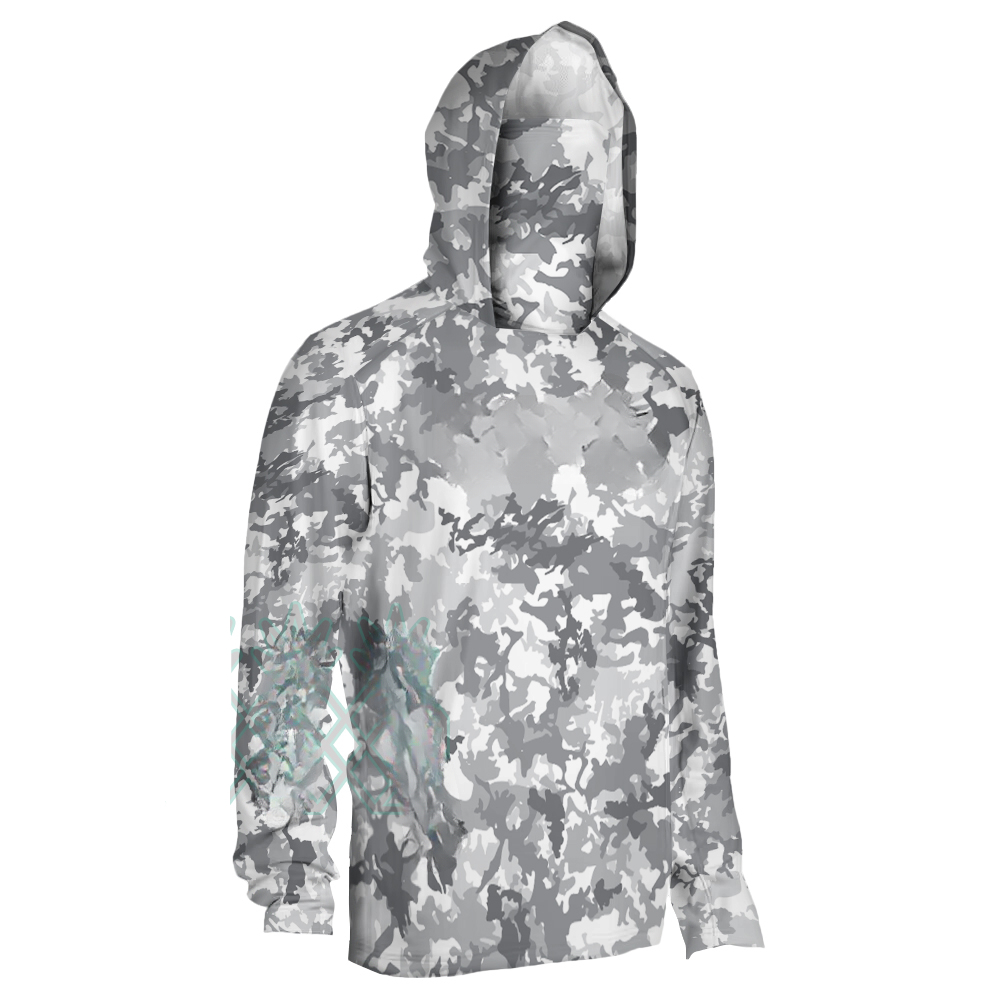 Koszula wędkarska letnia, odzi – Fishing Hoodie recenzja i cena