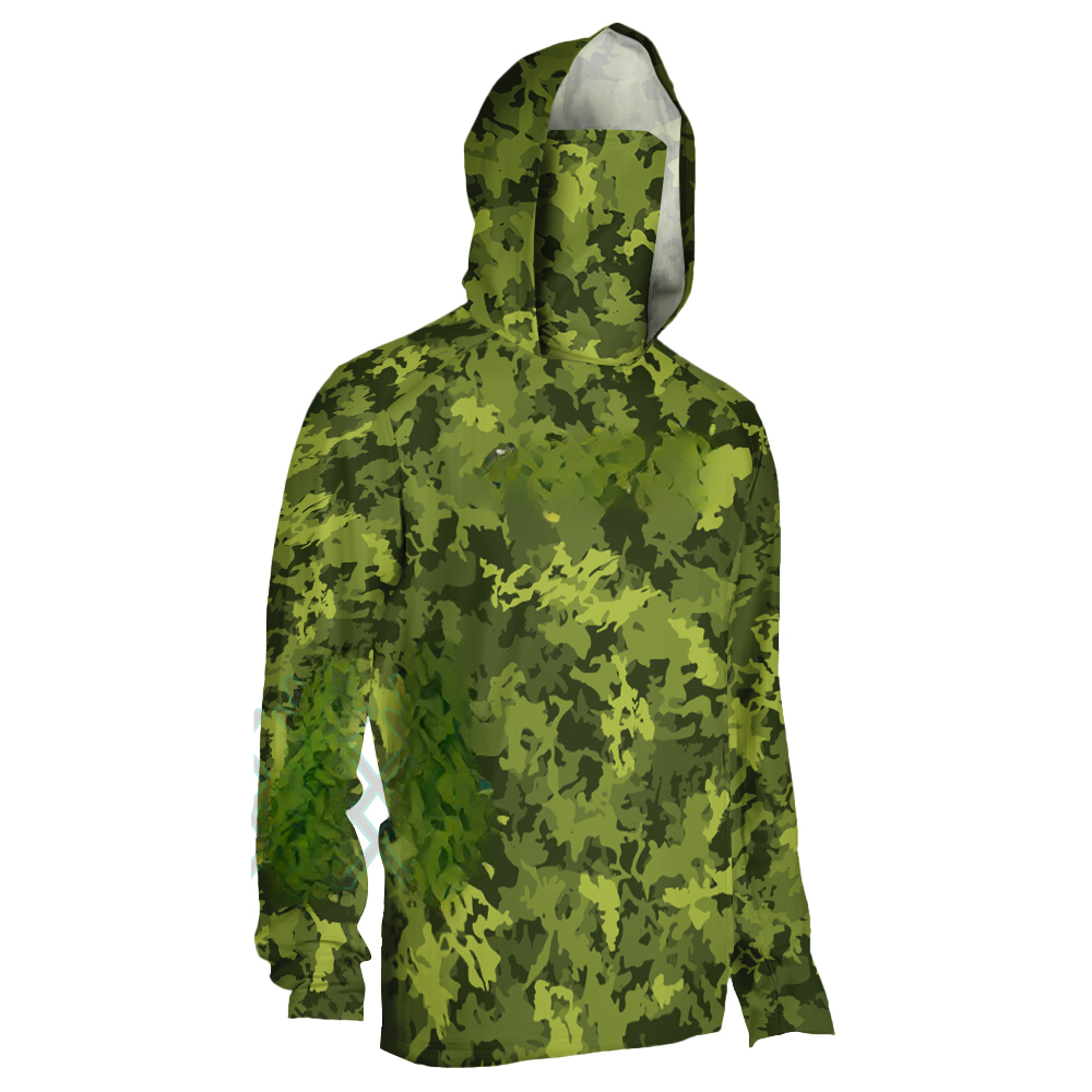 Koszula wędkarska letnia, odzi – Fishing Hoodie recenzja i cena