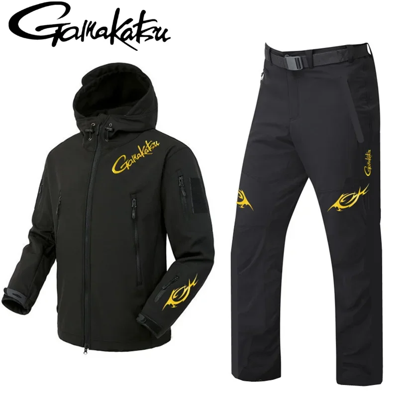 Nowy jesienno-zimowy wiatroodp – Fishing Rain Suit recenzja i cena