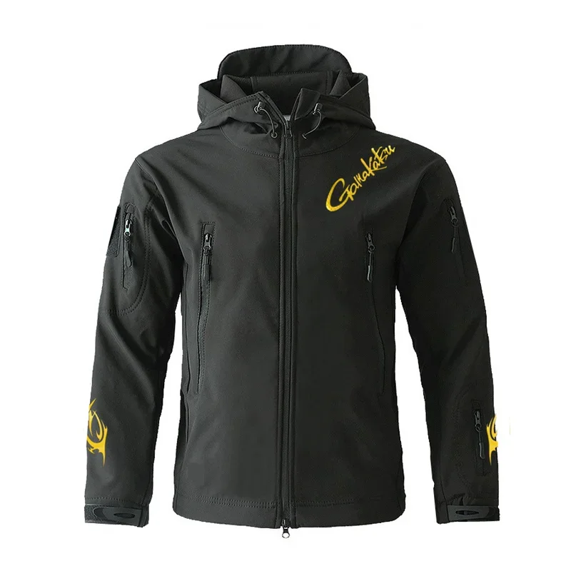 Nowy jesienno-zimowy wiatroodp – Fishing Rain Suit recenzja i cena