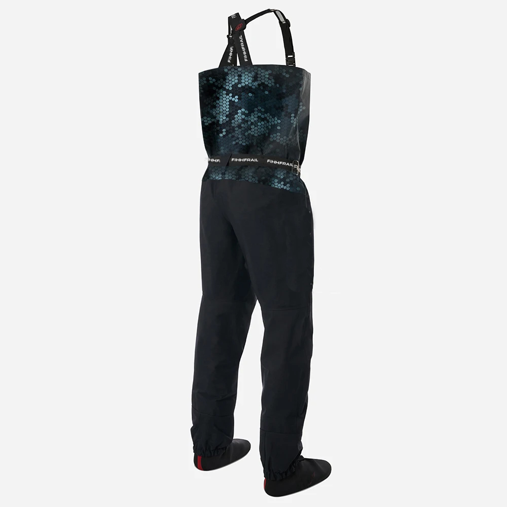 Wodoodporne spodnie wędkarskie – Fishing Pants Waterproof recenzja i cena