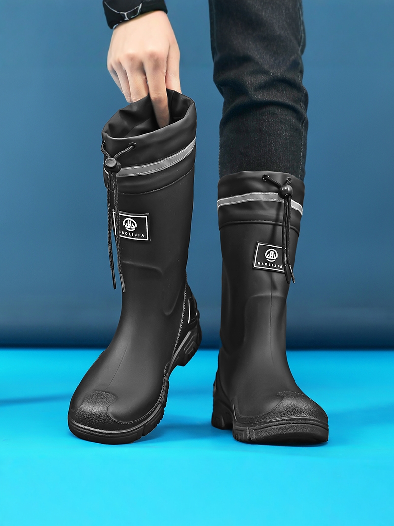 Męskie buty przeciwdeszczowe 2 – Fishing Boots recenzja i cena