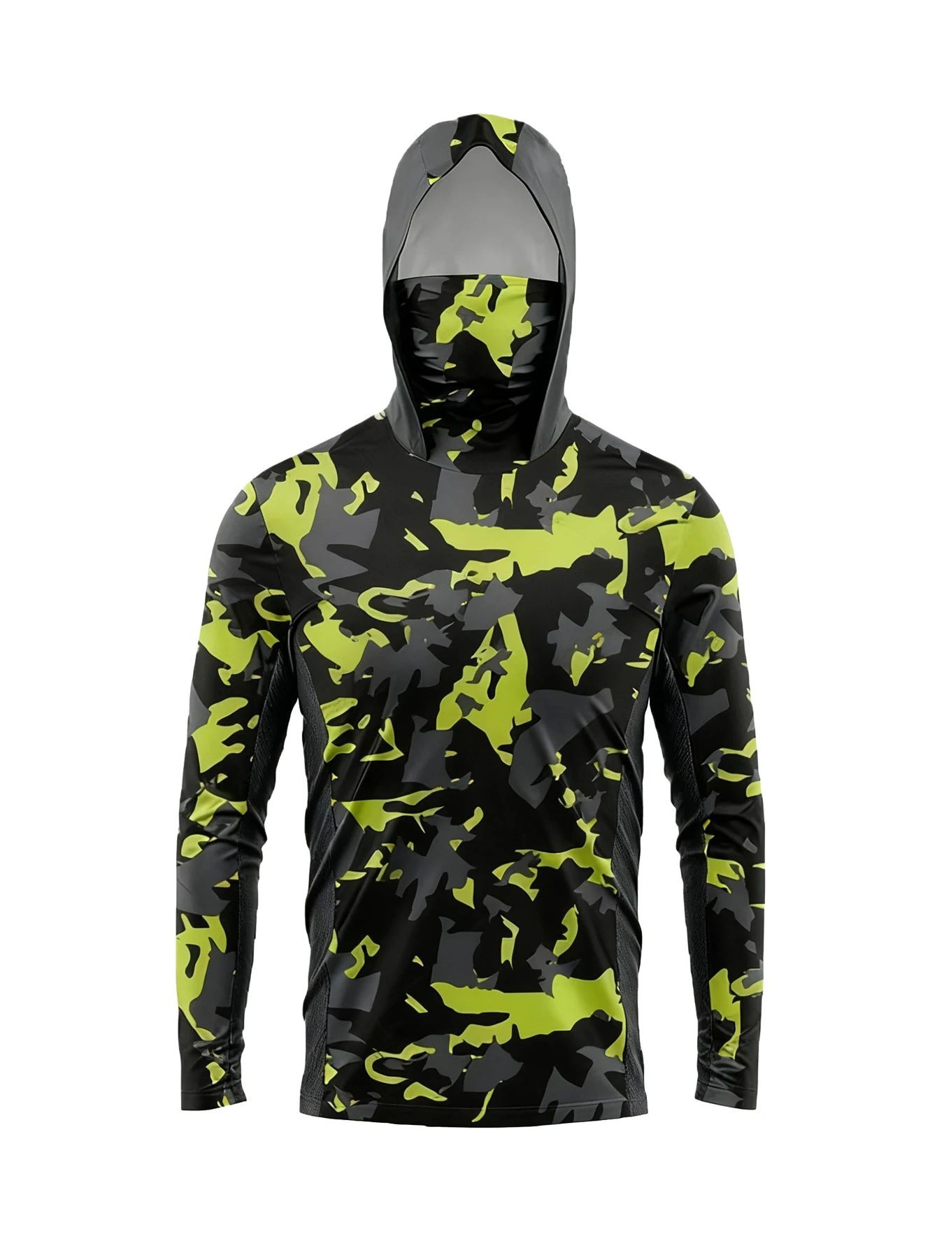 Koszulka z długim rękawem do w – Fishing Shirt Uv Protection recenzja i cena