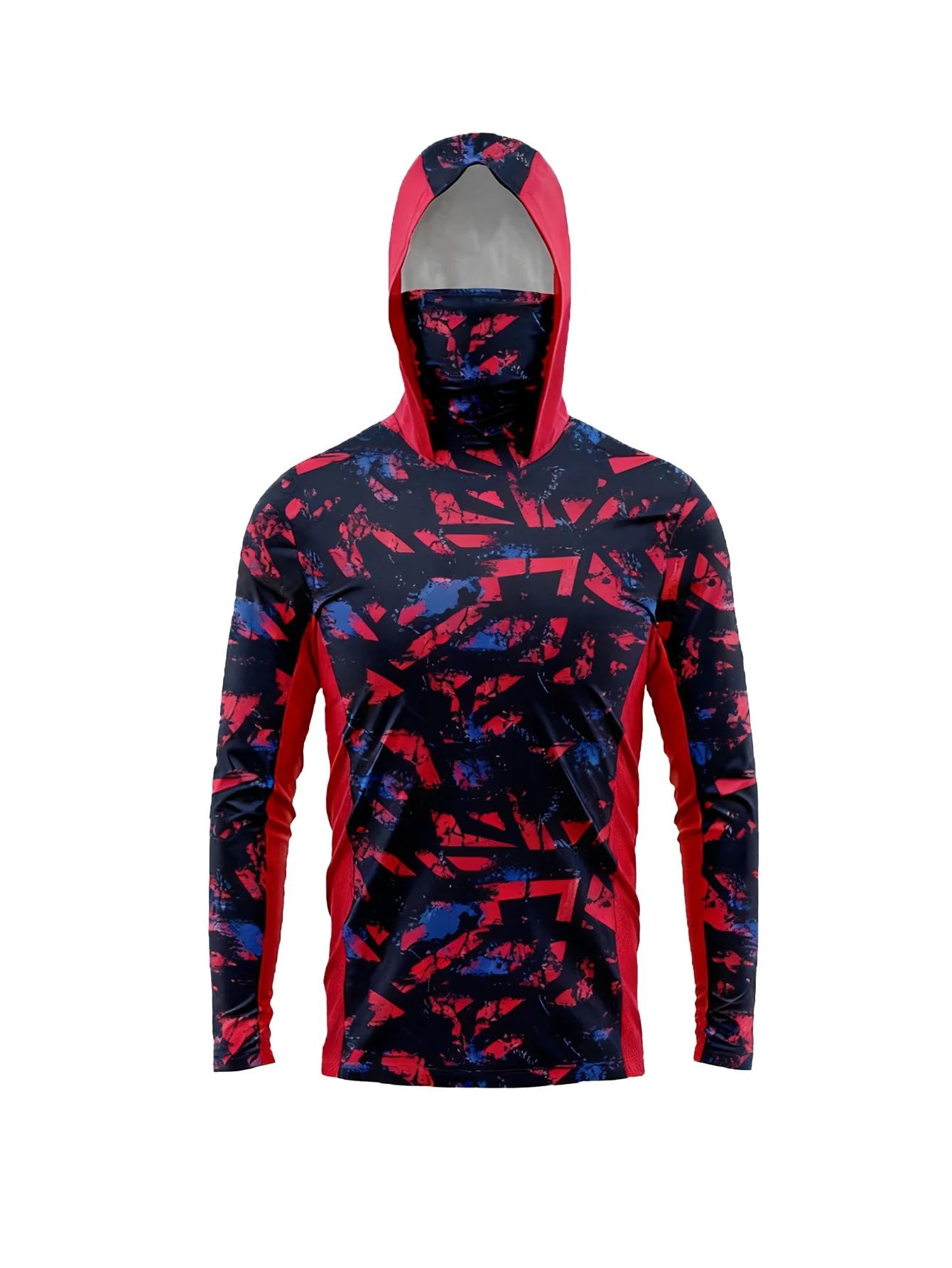 Koszulka z długim rękawem do w – Fishing Shirt Uv Protection recenzja i cena