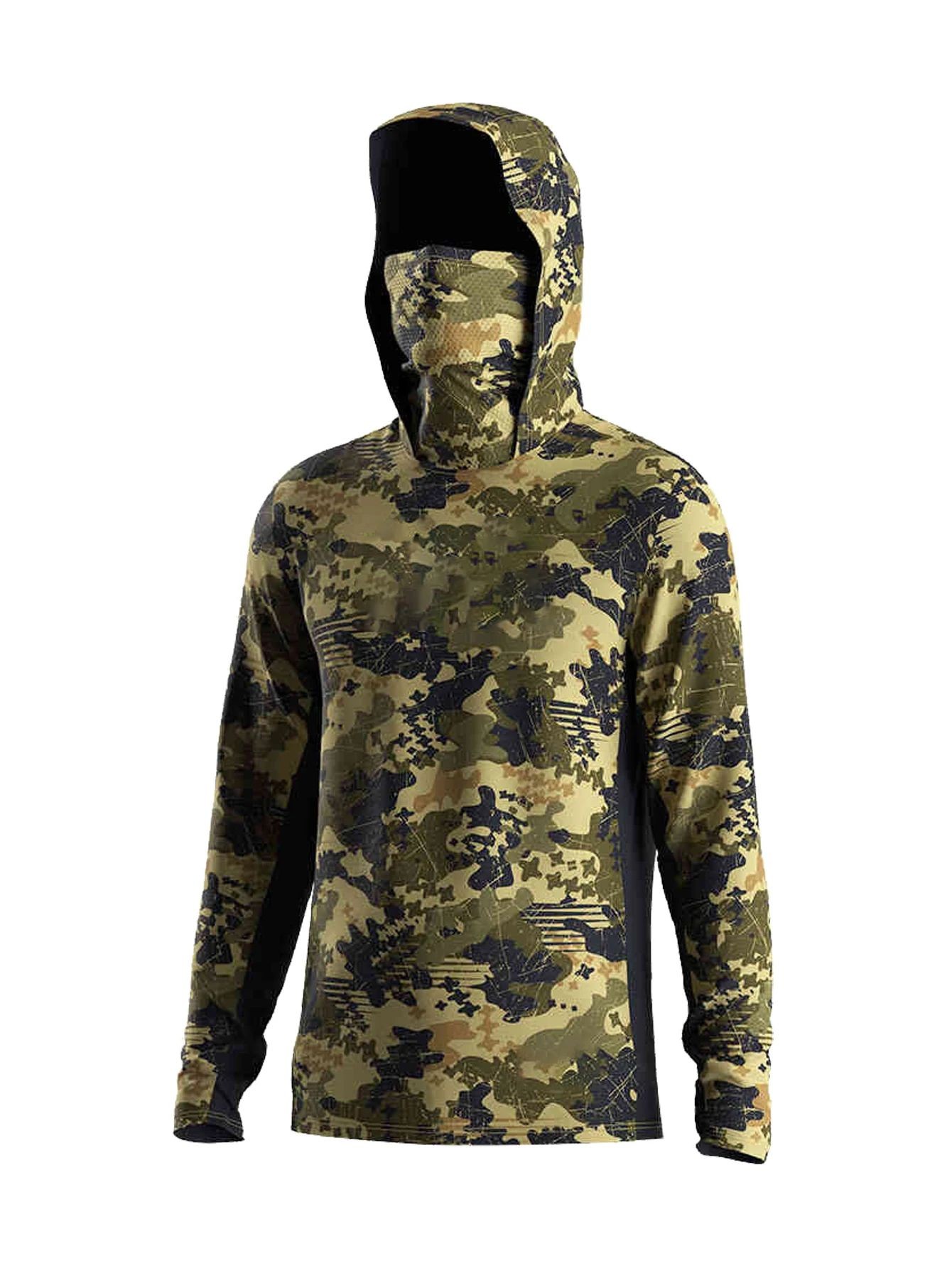 Koszulka z długim rękawem do w – Fishing Shirt Uv Protection recenzja i cena