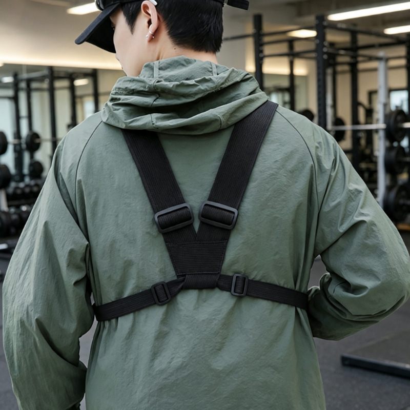 2026 Nowe torby na klatkę pier – Fishing Vest recenzja i cena