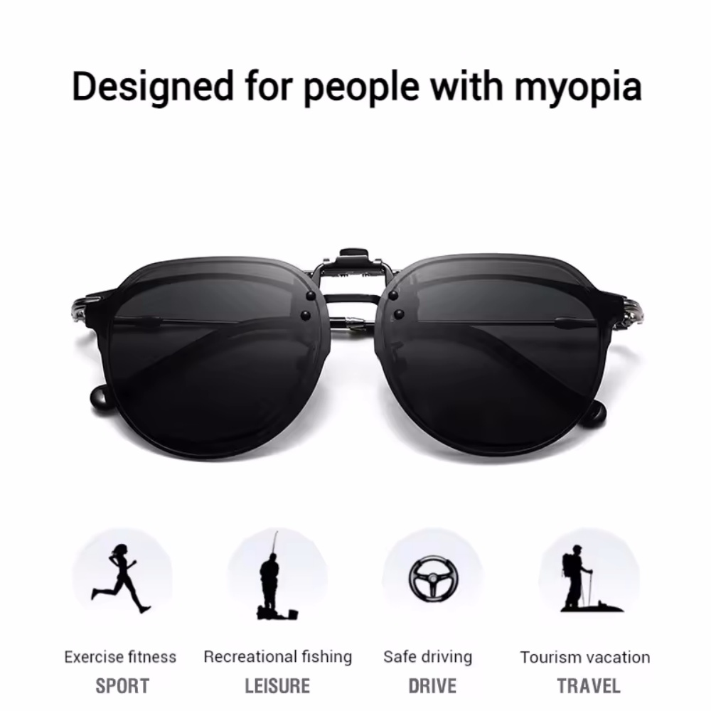 Okulary przeciwsłoneczne z pol – Fishing Sunglasses Polarized recenzja i cena