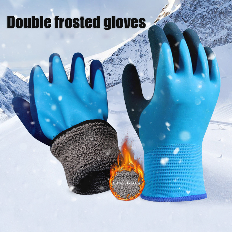 30 stopni chłodnia zapobiegają – Fishing Gloves recenzja i cena