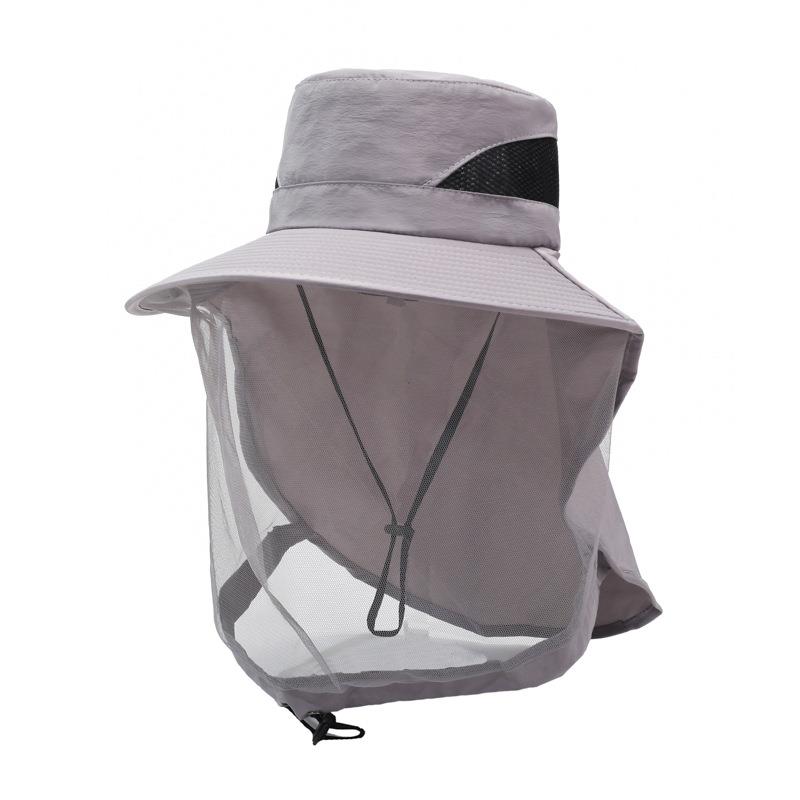 Czapka przeciw komarom na zewn – Fishing Hat recenzja i cena