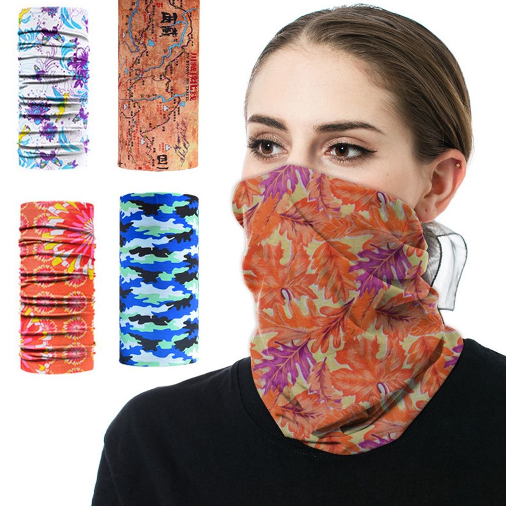 Akcesoria Ocieplacz na szyję O – Fishing Mask Sun Protection recenzja i cena