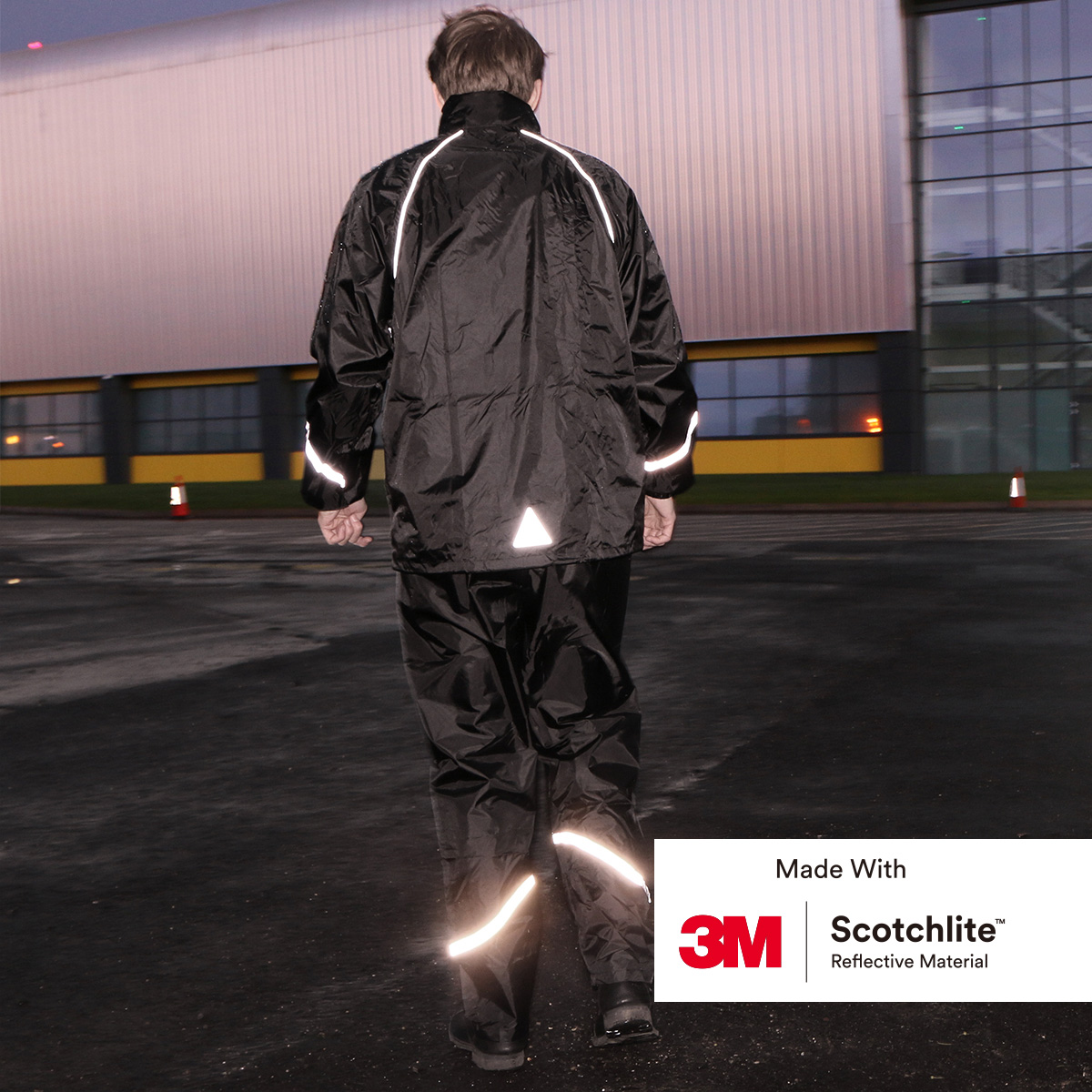 Kombinezon przeciwdeszczowy Sa – Fishing Rain Suit recenzja i cena