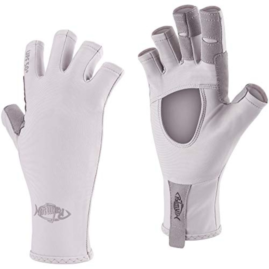 Rękawice wędkarskie bez palców – Fishing Gloves recenzja i cena