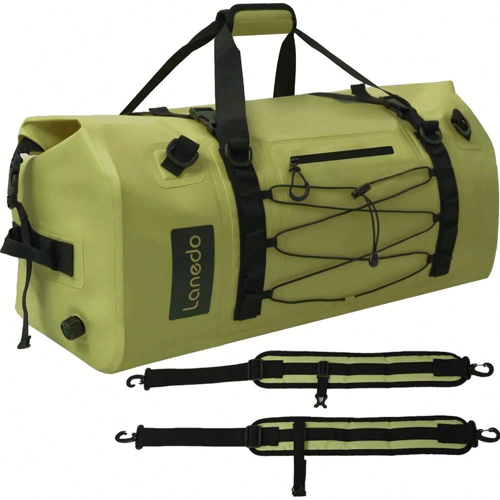 Wielka wodoodporna torba Dry B – Fishing Bag Waterproof recenzja i cena