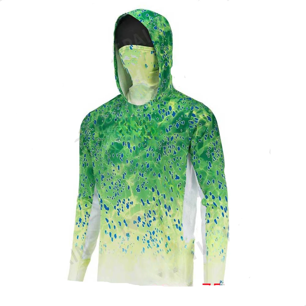 Dziecięce koszulki wędkarskie  – Fishing Hoodie recenzja i cena