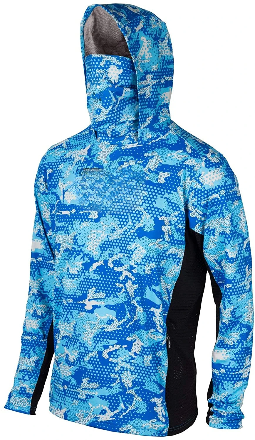 Dziecięce koszulki wędkarskie  – Fishing Hoodie recenzja i cena