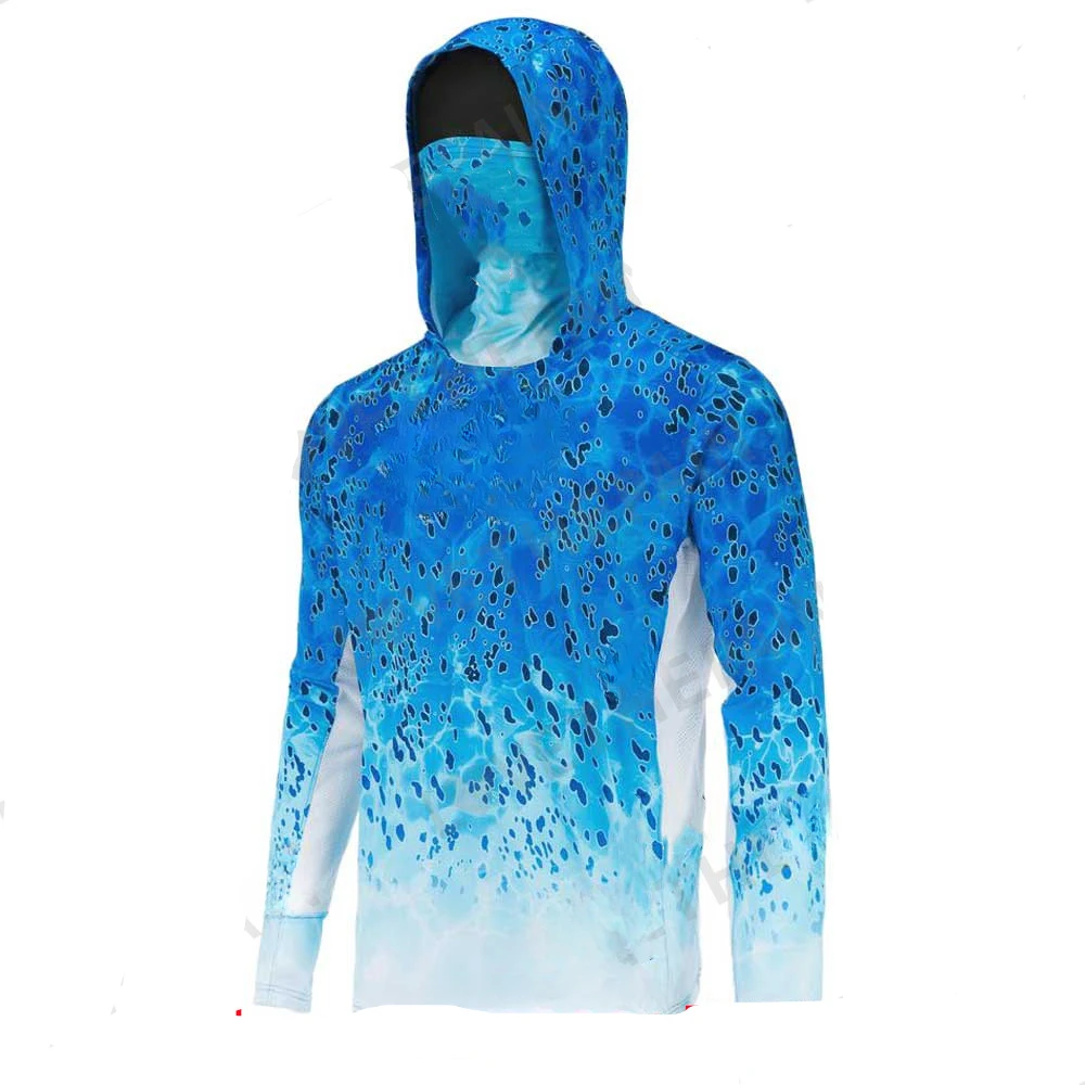 Dziecięce koszulki wędkarskie  – Fishing Hoodie recenzja i cena